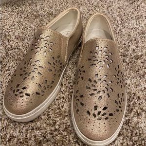 COPY - Jack Rodgers Slide On Sneakers